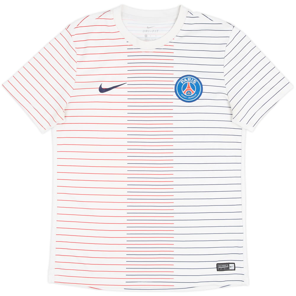 2019-20 Paris Saint-Germain Nike Training Shirt - 5/10 - (M)