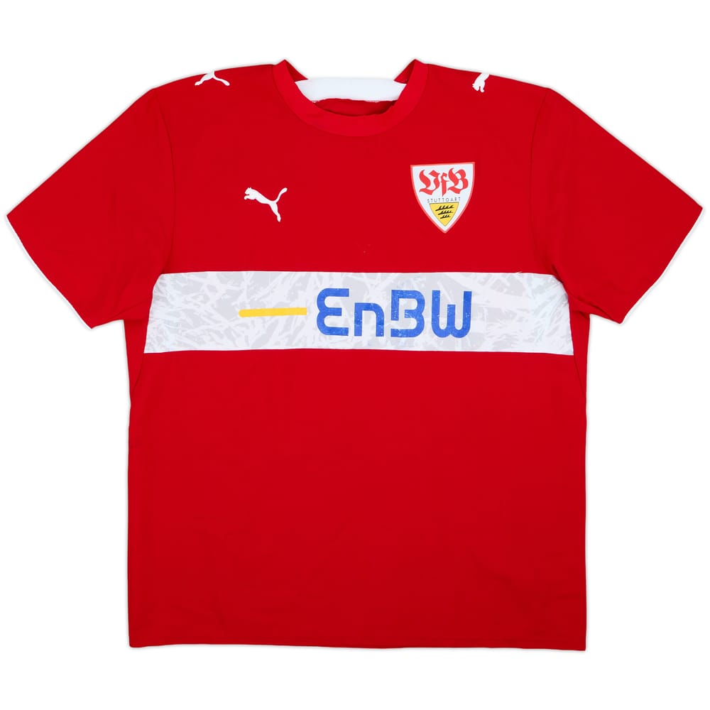 2006-07 Stuttgart Camiseta Visitante - 5/10 - (XL)