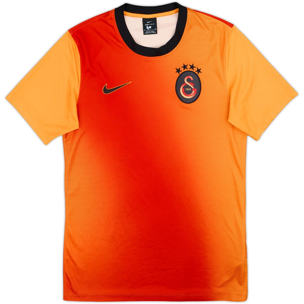 2020-21 Galatasaray Basic Third Shirt - 8/10 - (S)