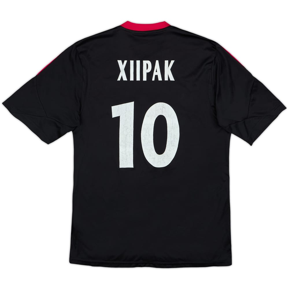 2012 Olympique Marseille Special 'Contre le Cancer' Shirt Xiipak #10 - 6/10 - (S)