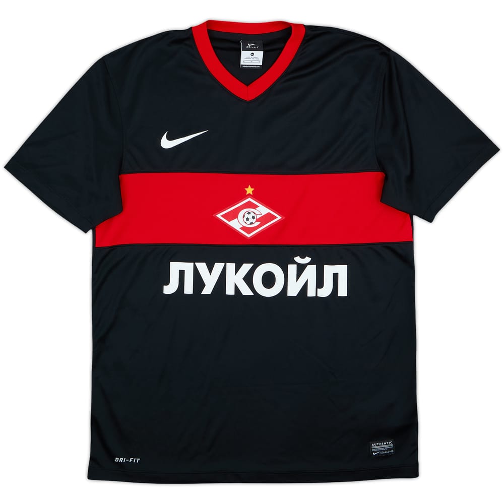 2013-14 Spartak Moscow Basic Away Shirt - 8/10 - (M)