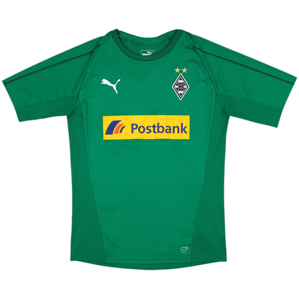 2018-19 Borussia Monchengladbach Puma Training Shirt - 7/10 - (M)