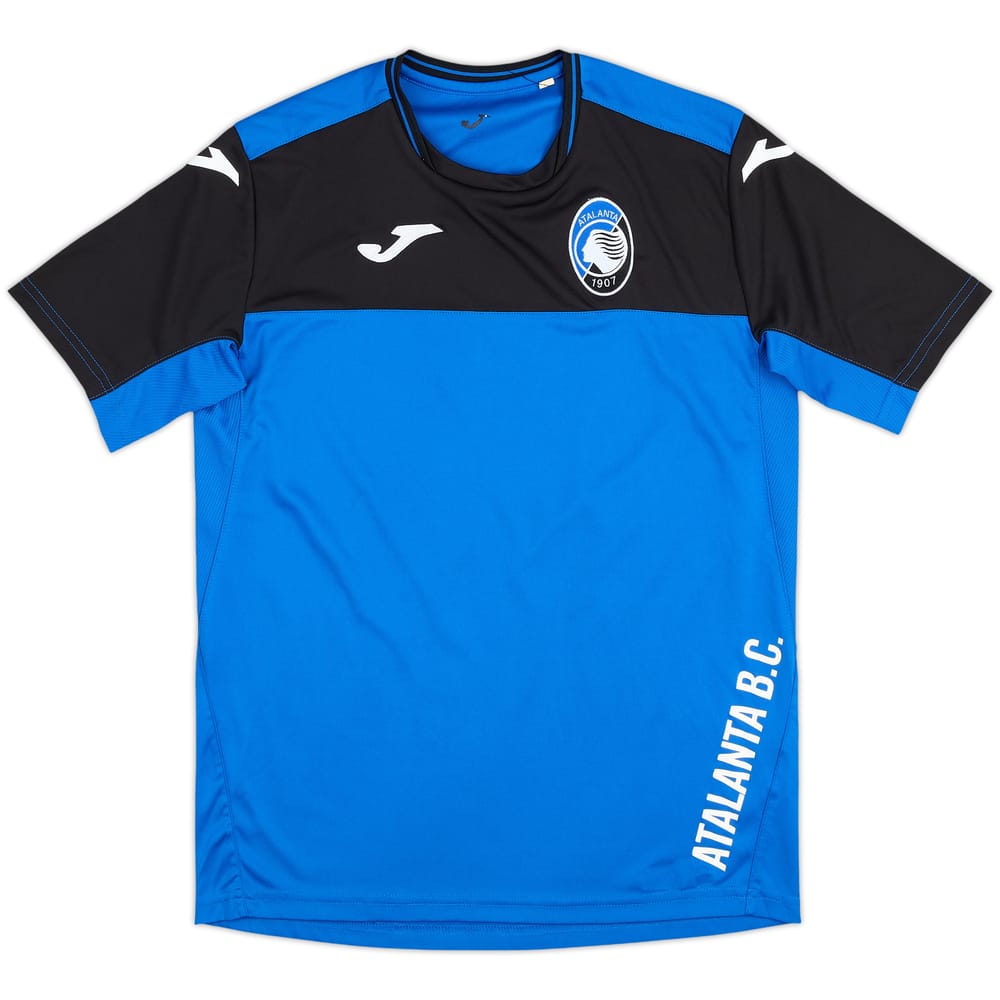 2019-20 Atalanta Joma Training Shirt - 8/10 - (S)