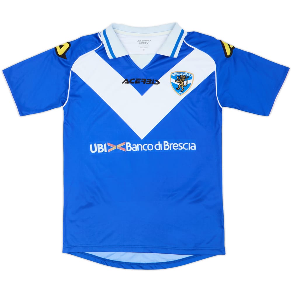 2015-16 Brescia Home Shirt #15 - 8/10 - (S)