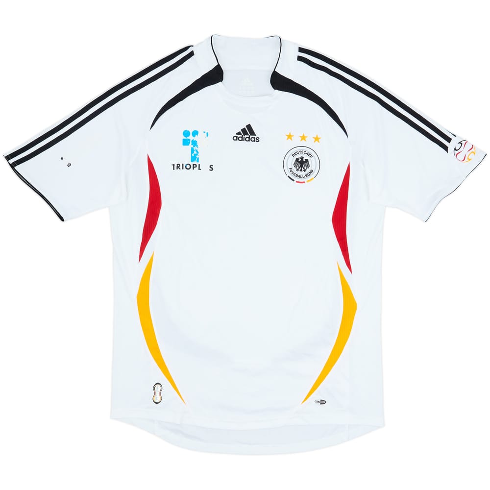2005-07 Germany Home Shirt - 5/10 - (L)