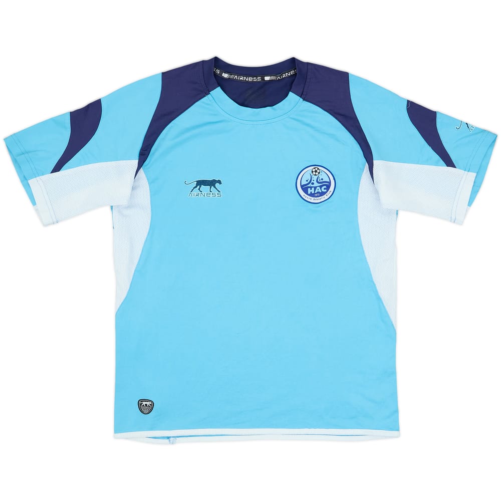 2008-09 Le Havre Airness Training Shirt - 5/10 - (S)