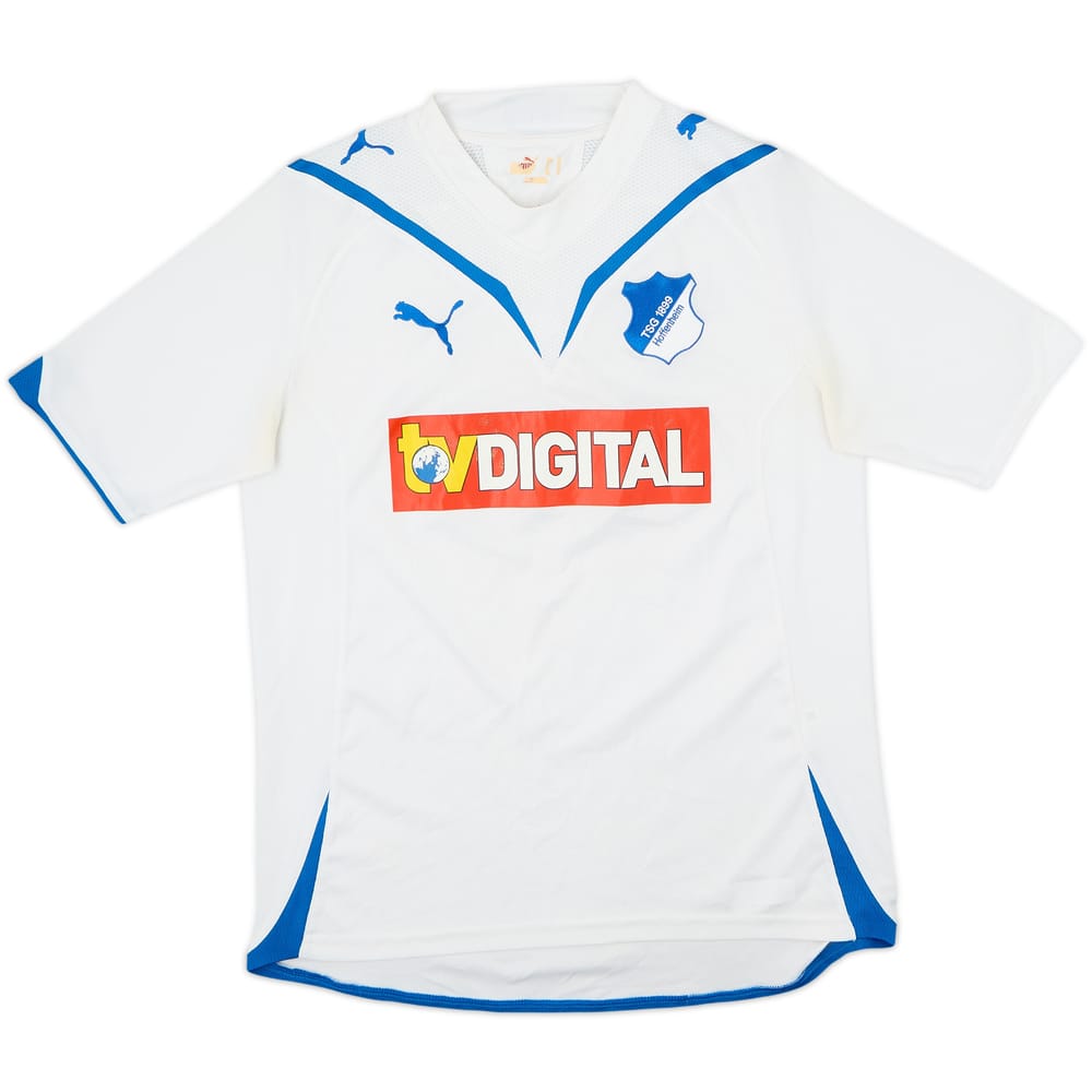 2009-11 TSG Hoffenheim Away Shirt - 5/10 - (M)