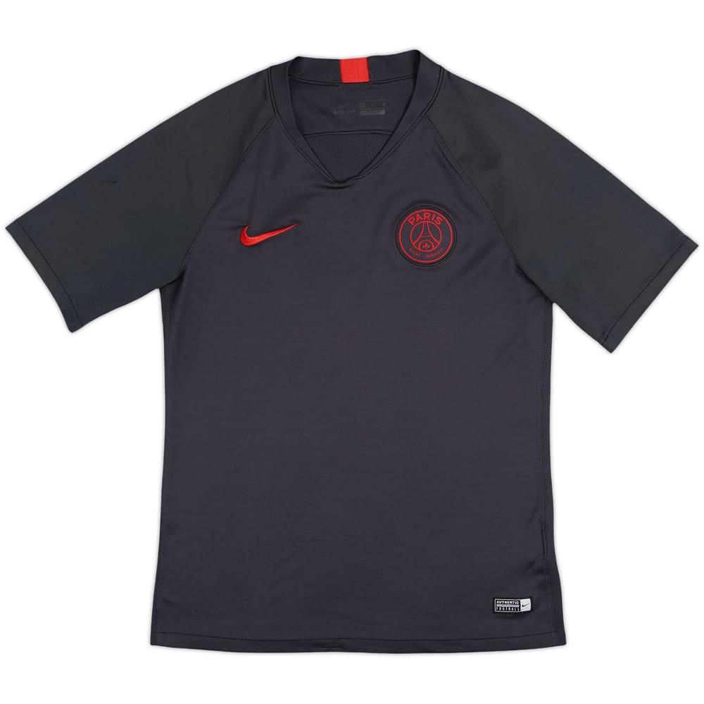2019-20 Paris Saint-Germain Nike Training Shirt - 8/10 - (M)