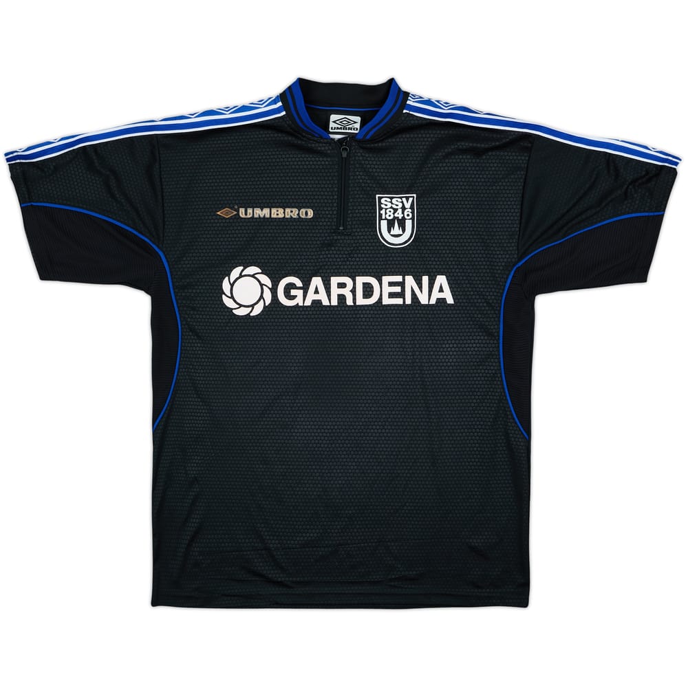 1999-00 SSV Ulm Away Shirt - 6/10 - (L)