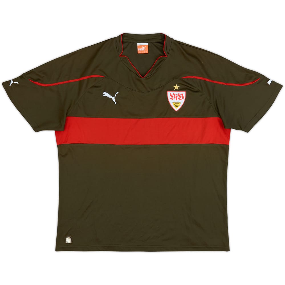 2010-11 Stuttgart Third Shirt - 6/10 - (XL)