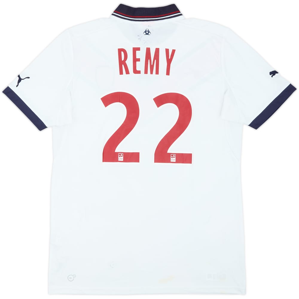 2012-13 Bordeaux Away Shirt Remy #22 - 4/10 - (L)
