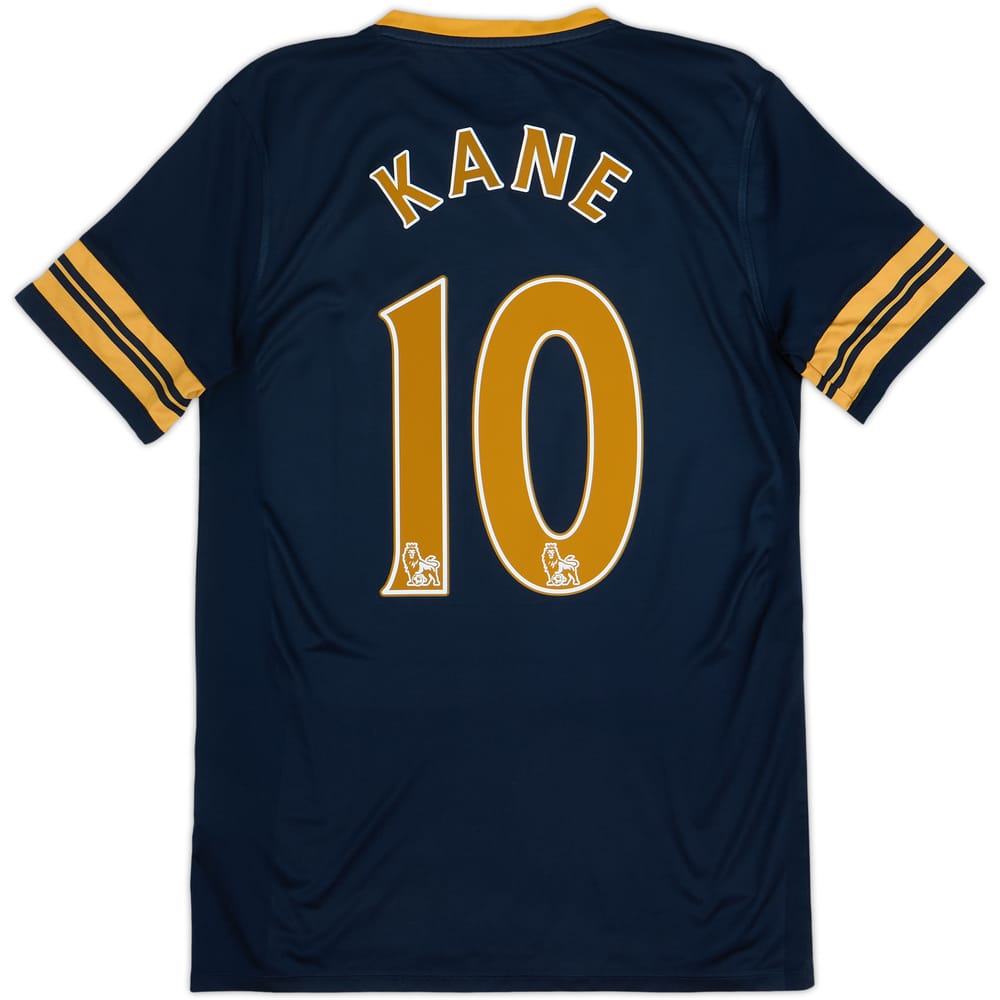 2016-17 Tottenham Away Shirt Kane #10 - 10/10 - (15-16 Years)