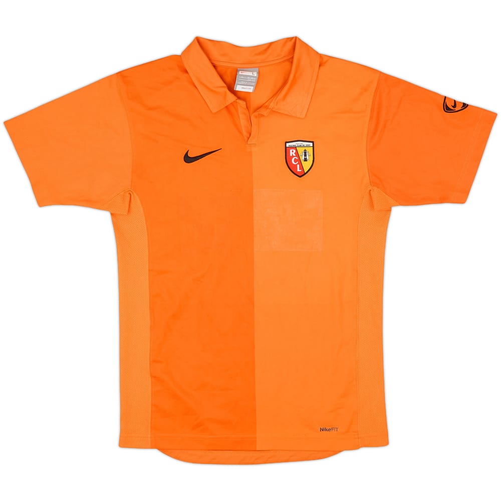 2007-08 Lens Third Shirt - 4/10 - (12-13 Years)