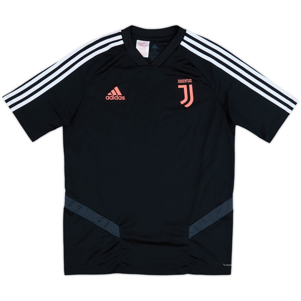 2019-20 Juventus adidas Training Shirt - 8/10 - (XL.Boys)