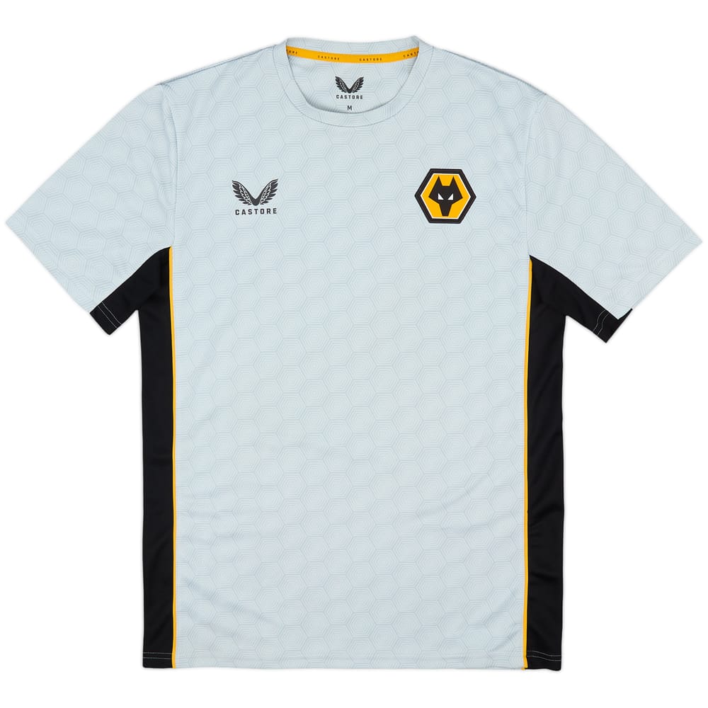 2022-23 Wolves Castore Training Shirt - 10/10 - (M)