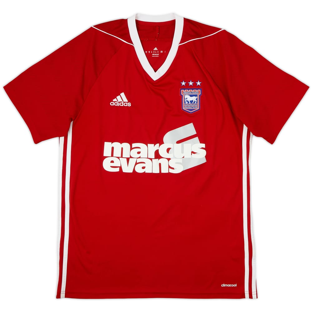 2017-18 Ipswich Away Shirt - 8/10 - (M)