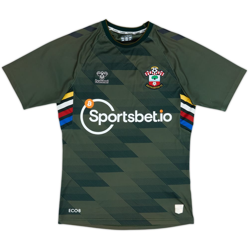 2022-23 Southampton Third Shirt - 8/10 - (S)