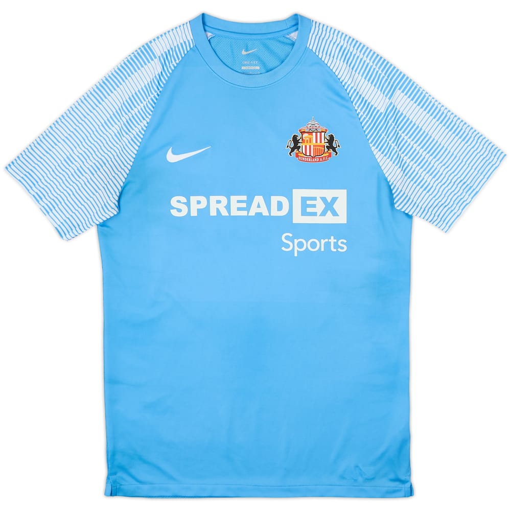 2022-23 Sunderland Away Shirt - 8/10 - (L)