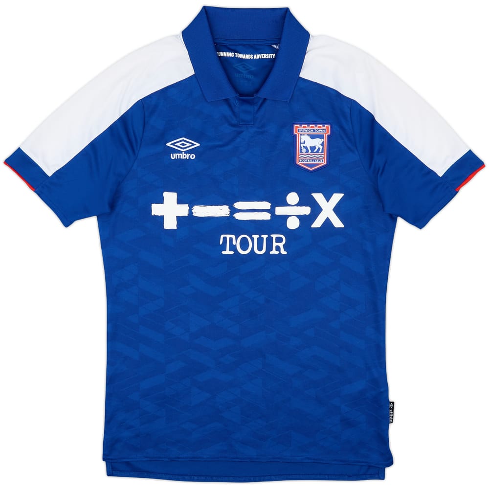 2023-24 Ipswich Home Shirt - 6/10 - (S)