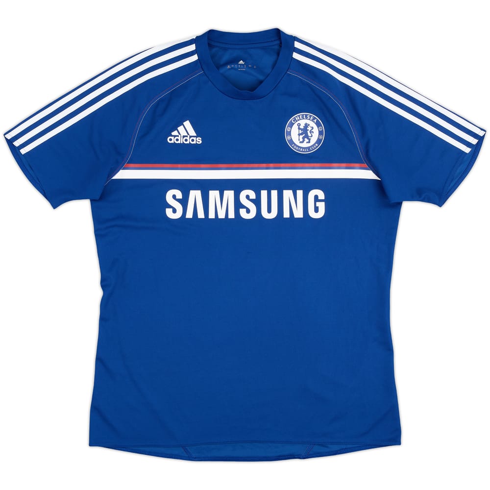 2013-14 Chelsea adidas Formotion Training Shirt - 8/10 - (L)