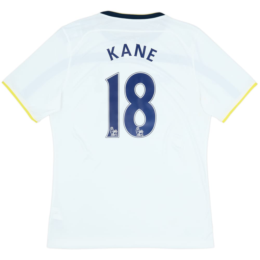 2014-15 Tottenham Home Shirt Kane #18 (XL)