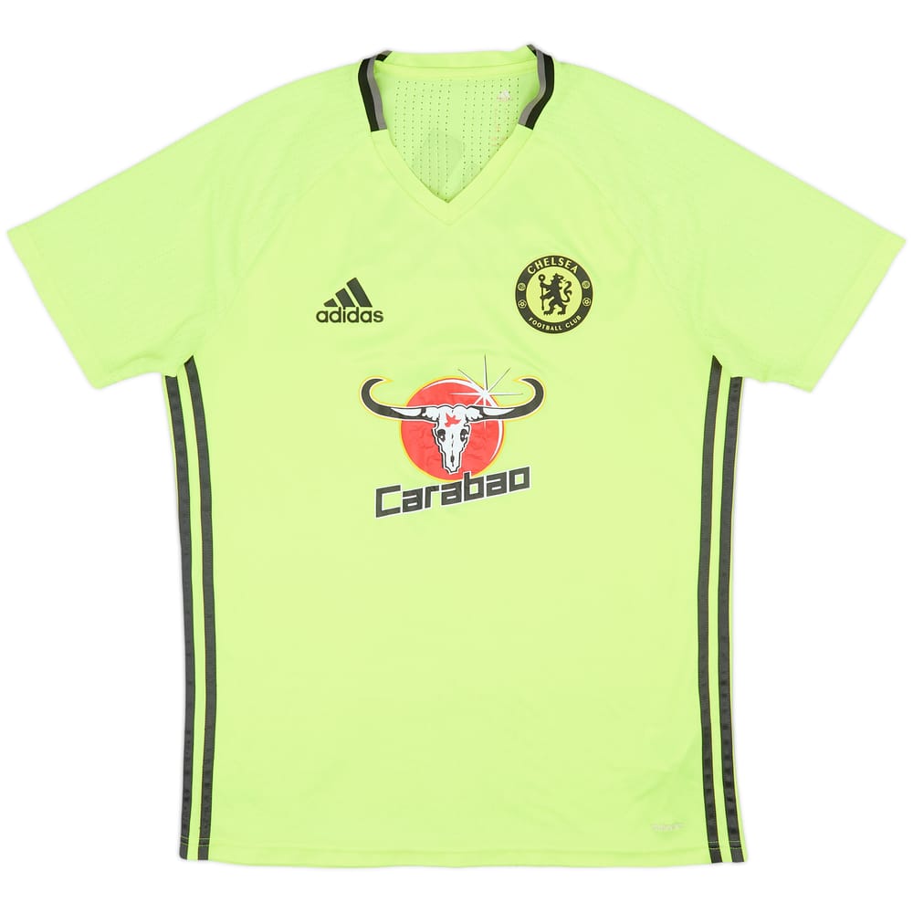 2016-17 Chelsea adizero Training Shirt - 5/10 - (M)