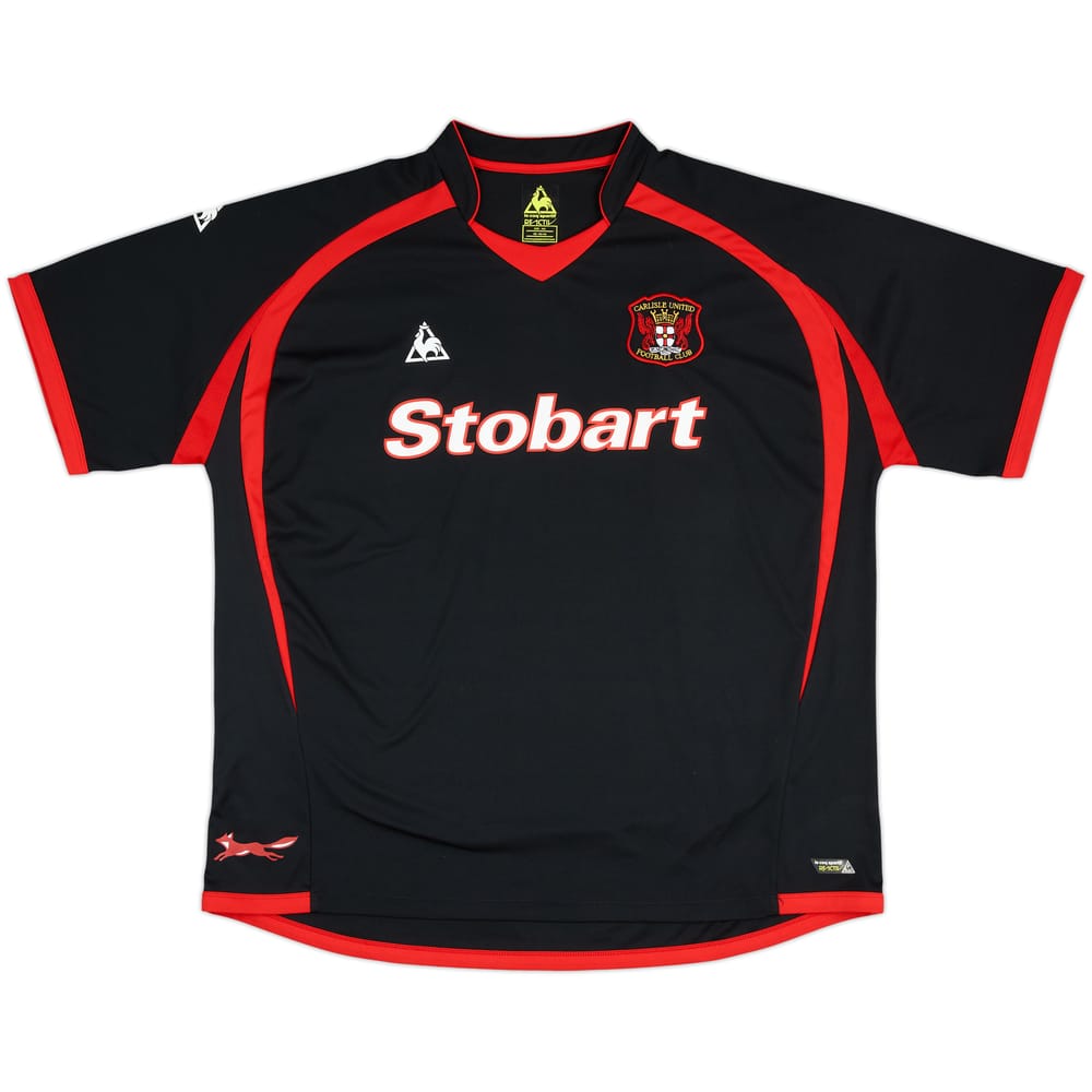 2008-09 Carlisle United Away Shirt - 9/10 - (XXL)