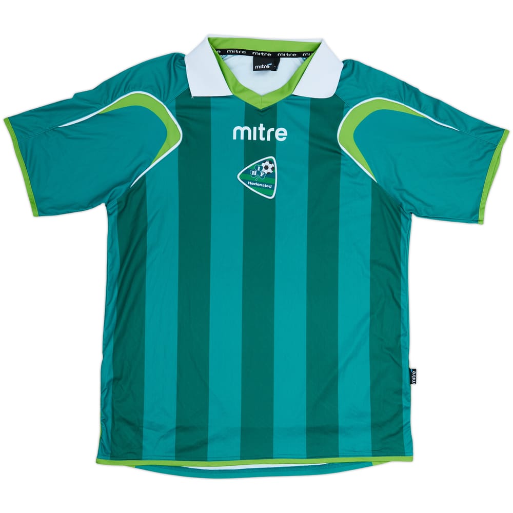2013-15 Hedensted Home Shirt - 9/10 - (XL)