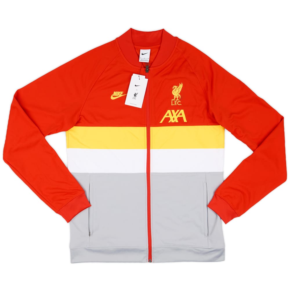 2021-22 Liverpool Nike Heritage Jacket (M)