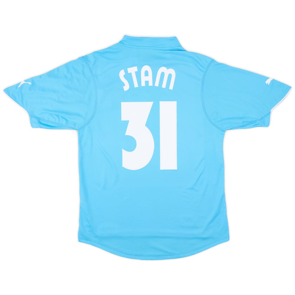 2002-03 Lazio Home Shirt Stam #31 - 8/10 - (XL)