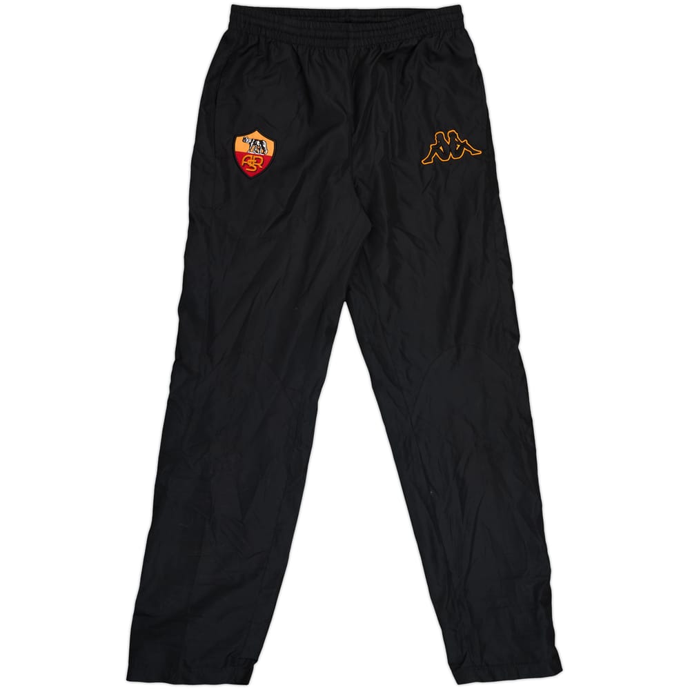 2011-12 Roma Kappa Track Pants/Bottoms - 7/10 - (S)