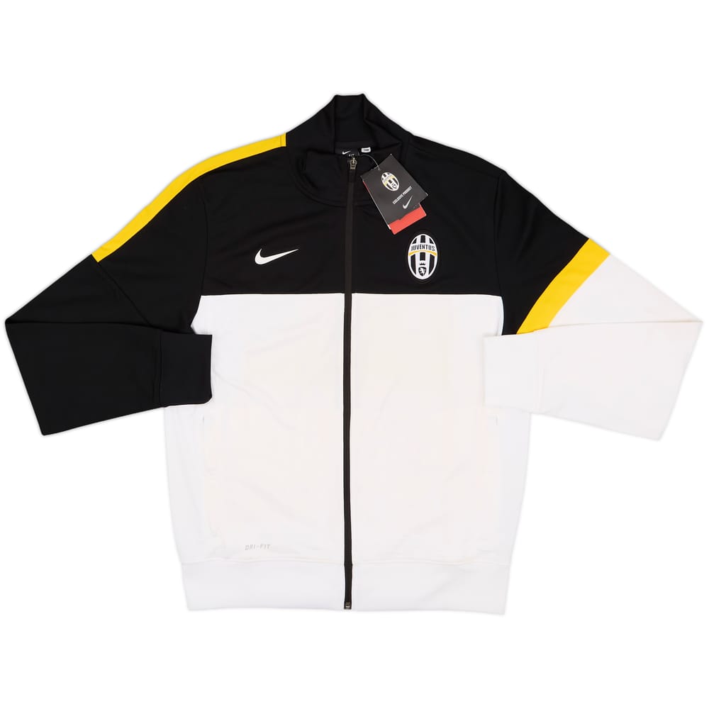 2012-13 Juventus Nike Track Jacket (M)