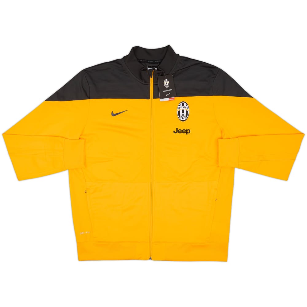 2013-14 Juventus Nike Track Jacket (XL)