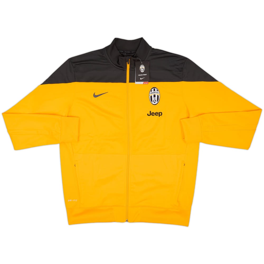2013-14 Juventus Nike Track Jacket (L)