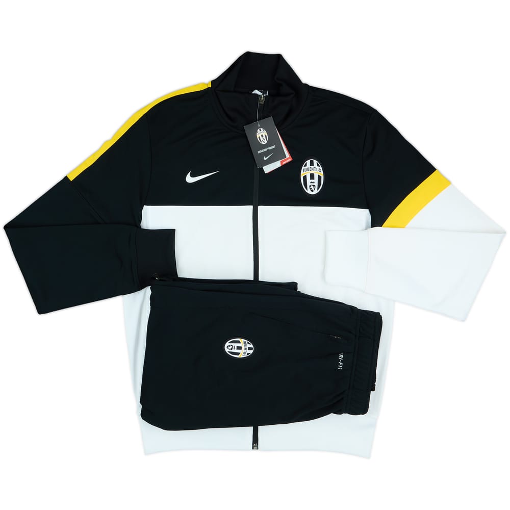 2012-13 Juventus Nike Tracksuit (S)