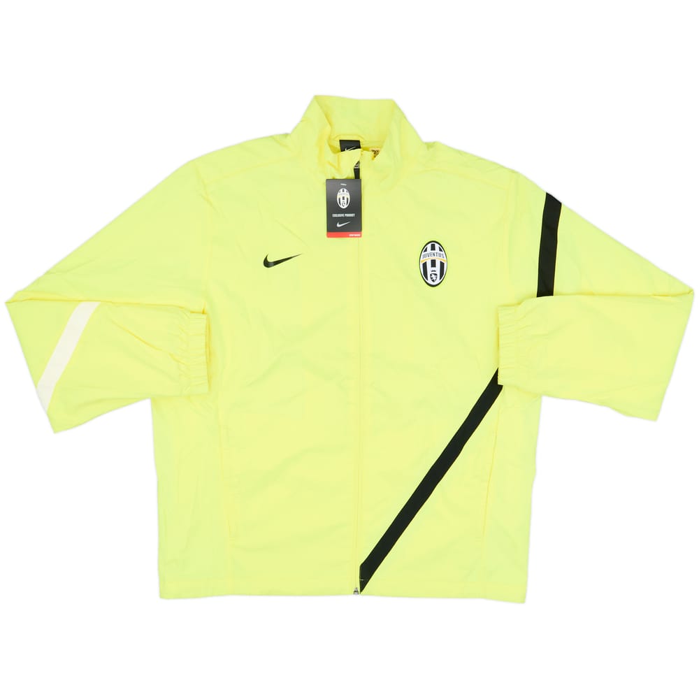 2012-13 Juventus Nike Track Jacket (L)