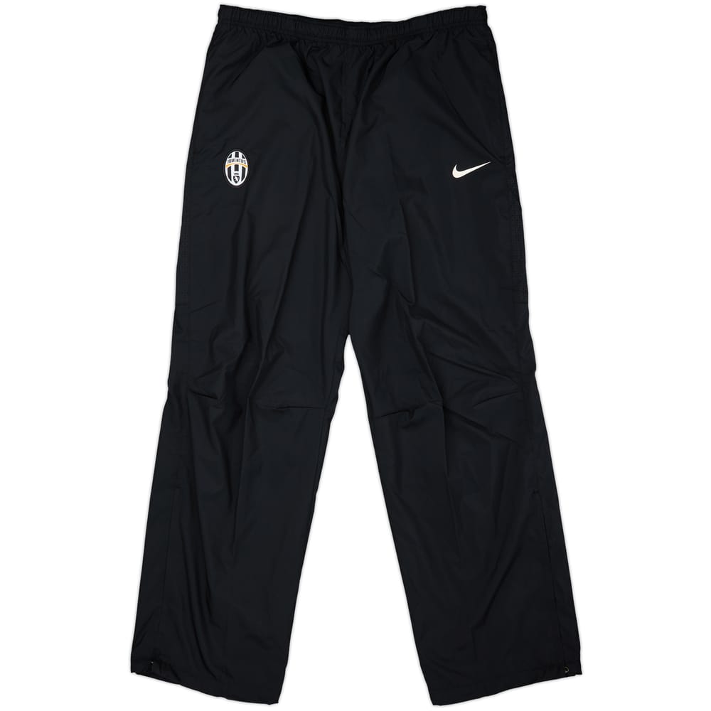 2009-10 Juventus Nike Track Pants/Bottoms (XL)