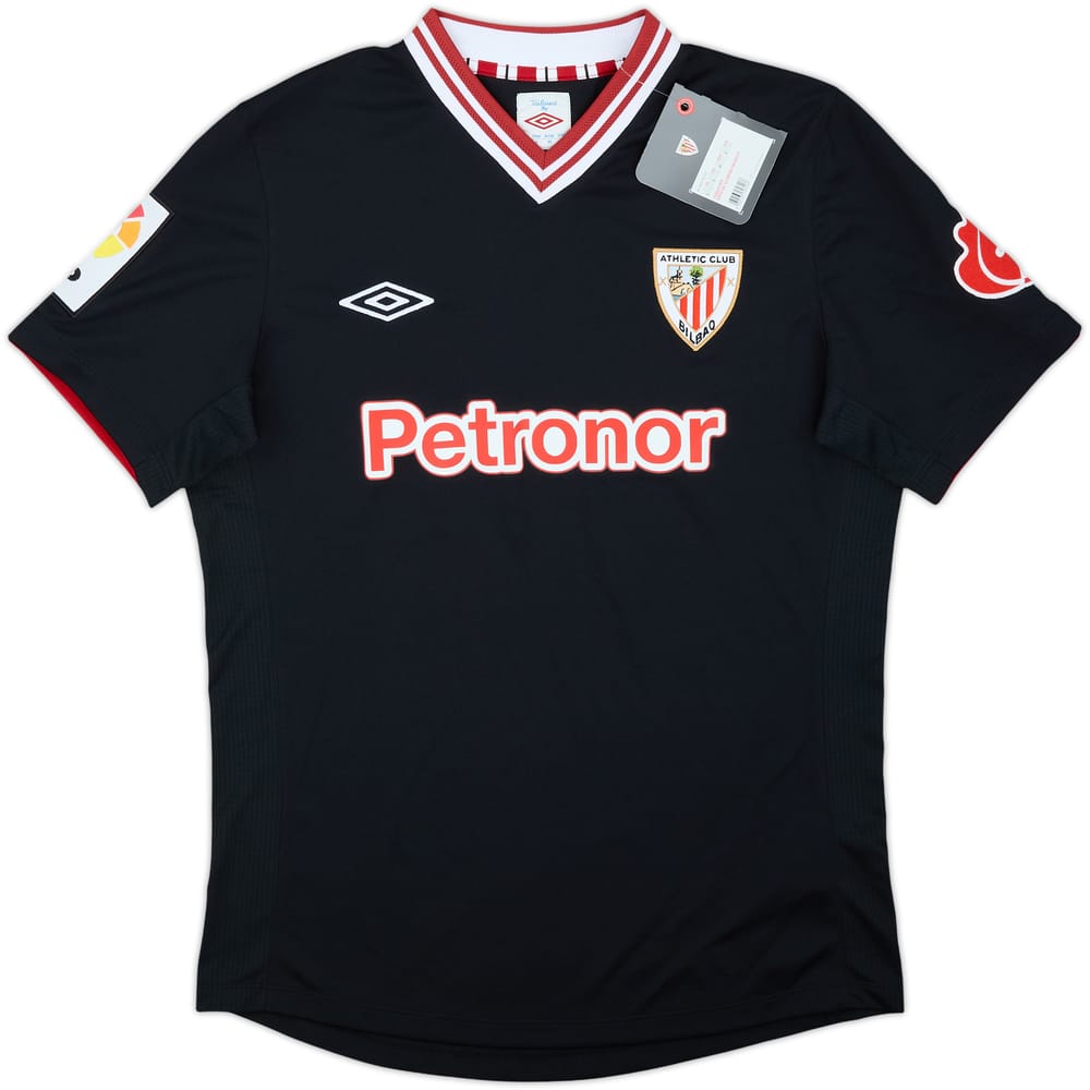 2012-13 Athletic Bilbao Away Shirt (S)