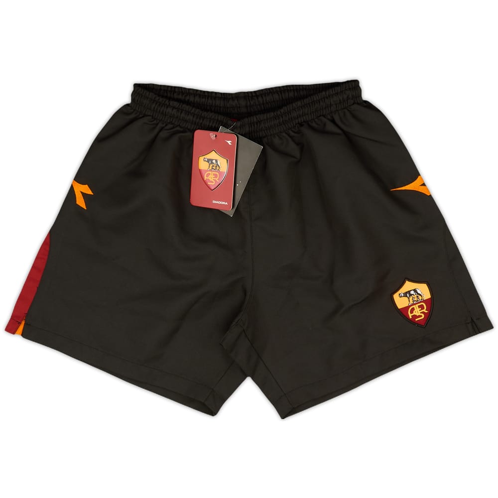 2004-05 Roma Third Shorts (M)