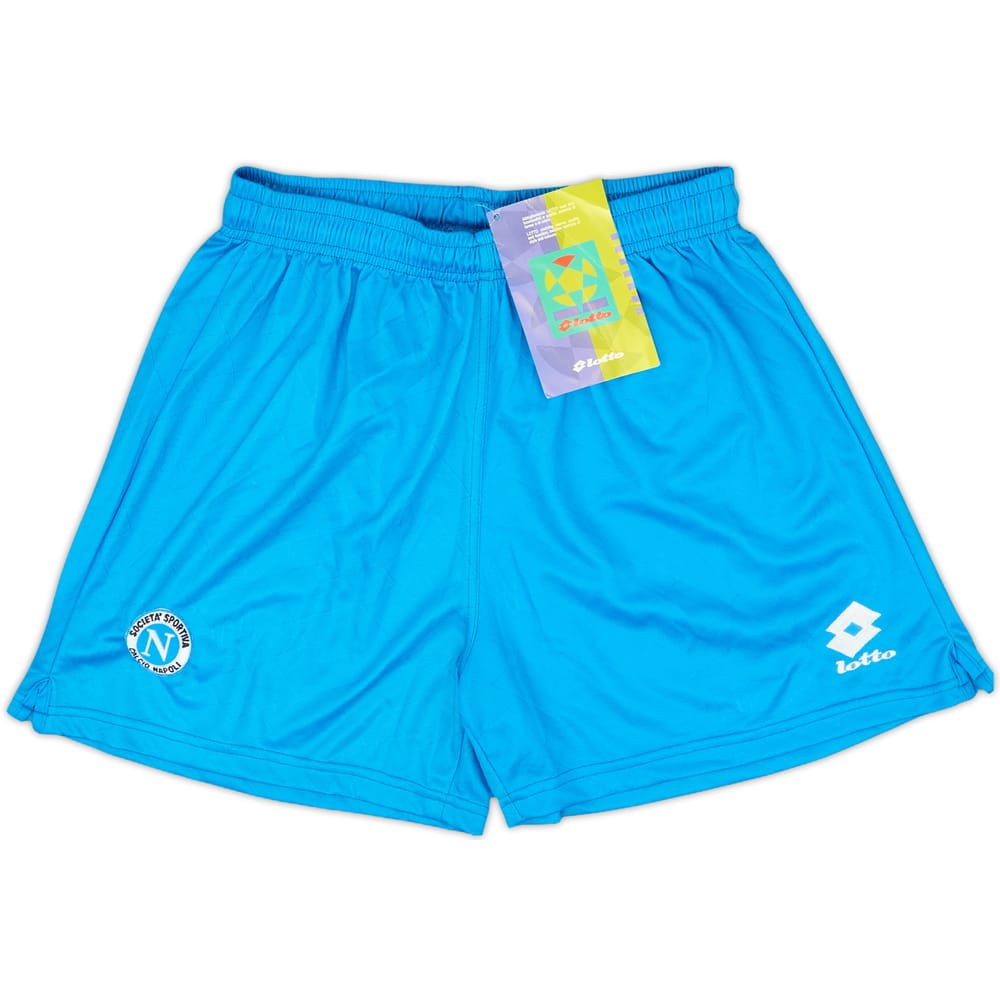 1994-95 Napoli Away Shorts (L)