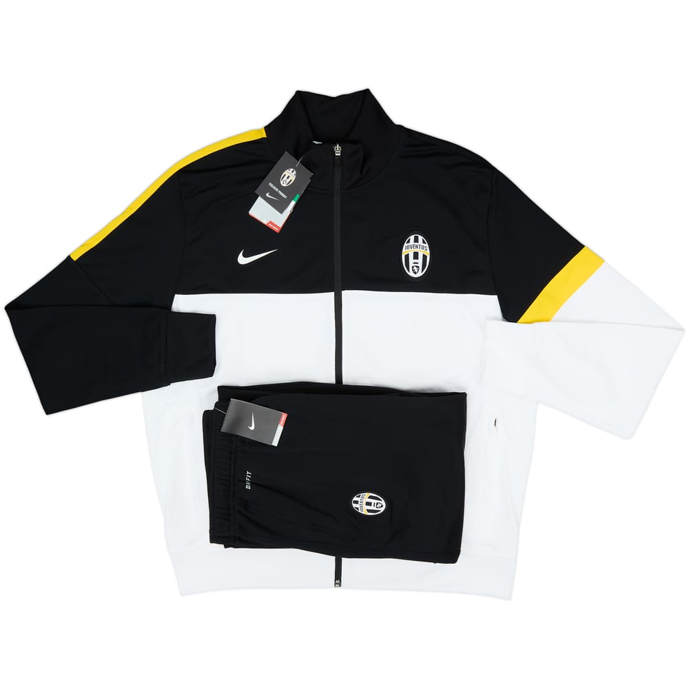 2012-13 Juventus Nike Tracksuit (XL)