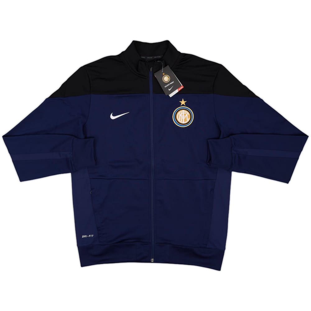 2013-14 Inter Milan Nike Track Jacket (M)