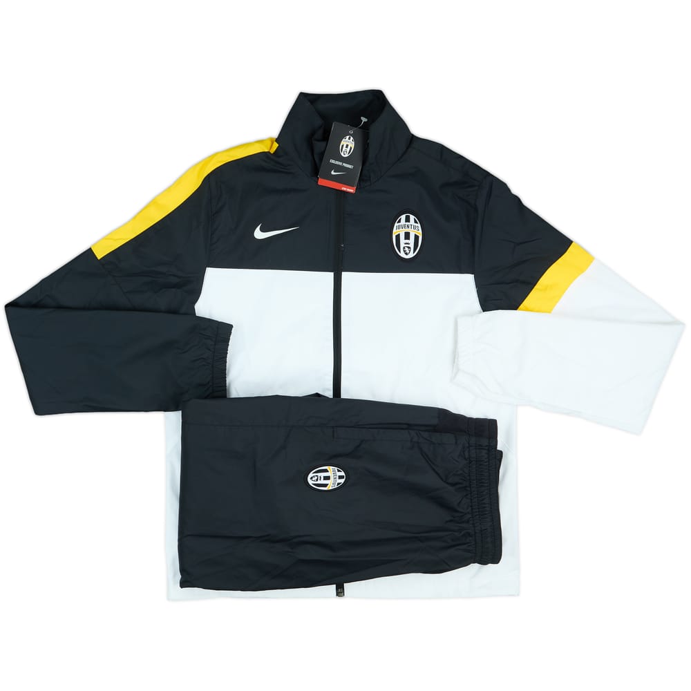 2012-13 Juventus Nike Woven Tracksuit (S)