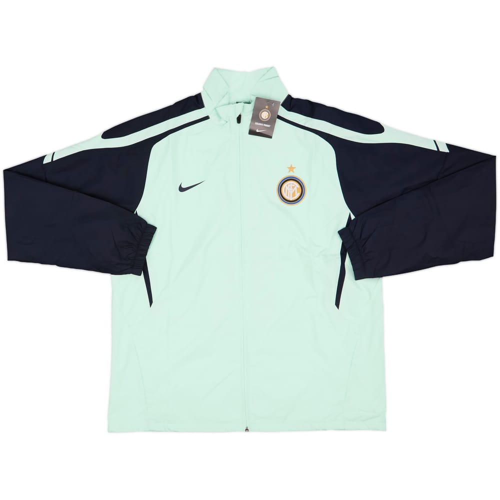2010-11 Inter Milan Nike Tracksuit (XL)