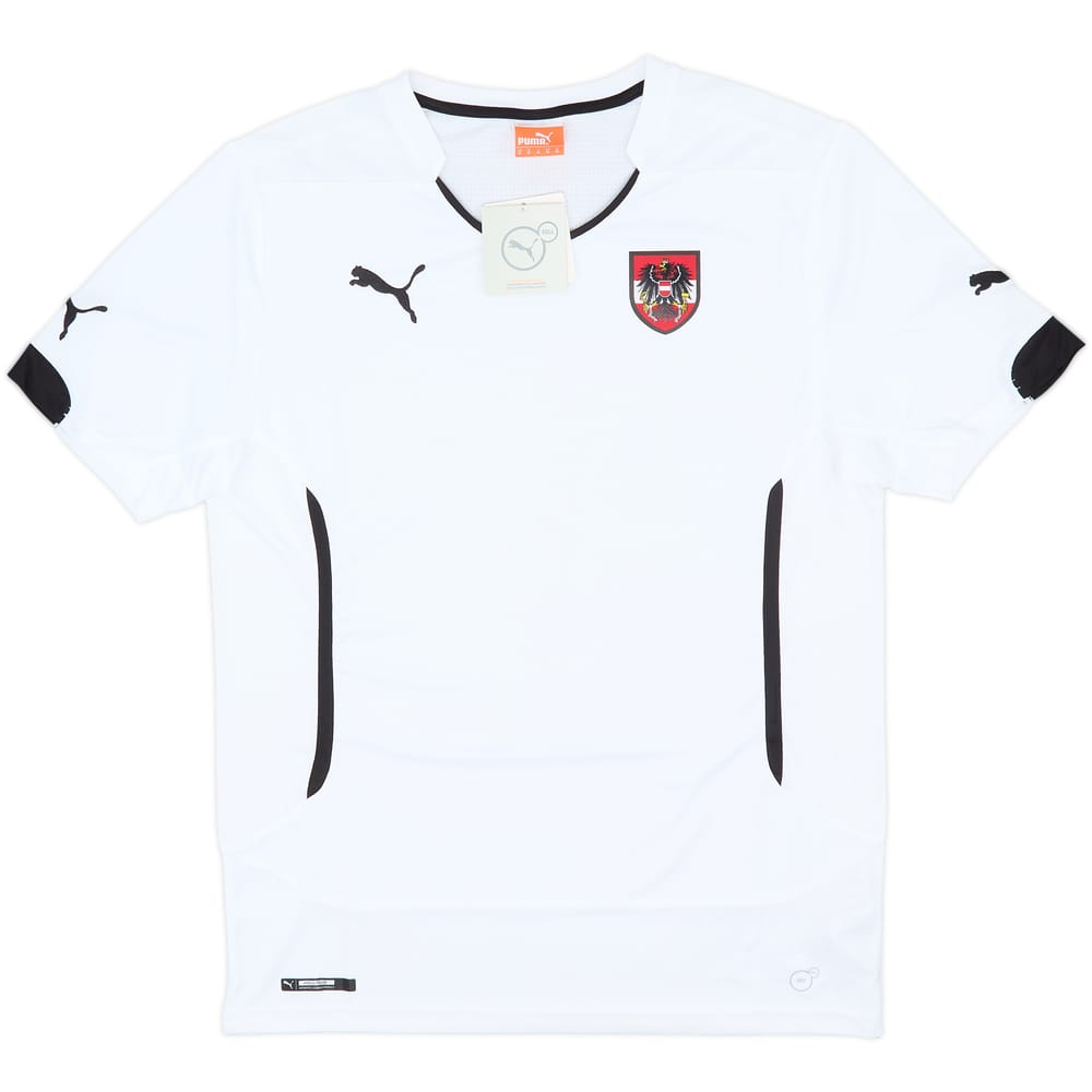 2014-15 Austria Away Shirt (M)