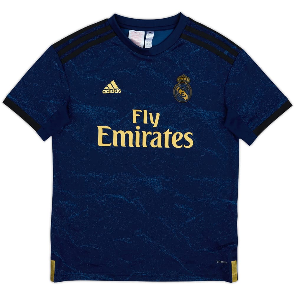 2019-20 Real Madrid adidas Training Shirt - 9/10 - (M.Boys)