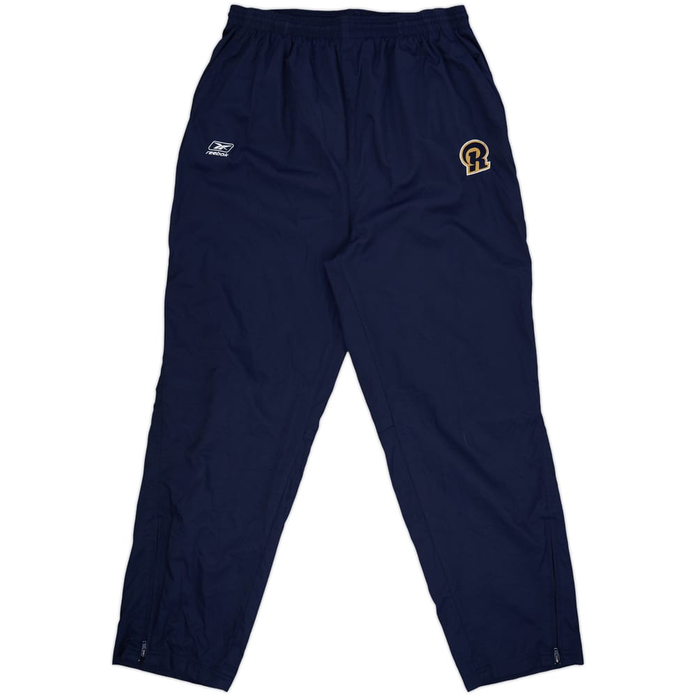2002-04 St Louis Rams Reebok Tracksuit Bottoms - 7/10 - (XL)