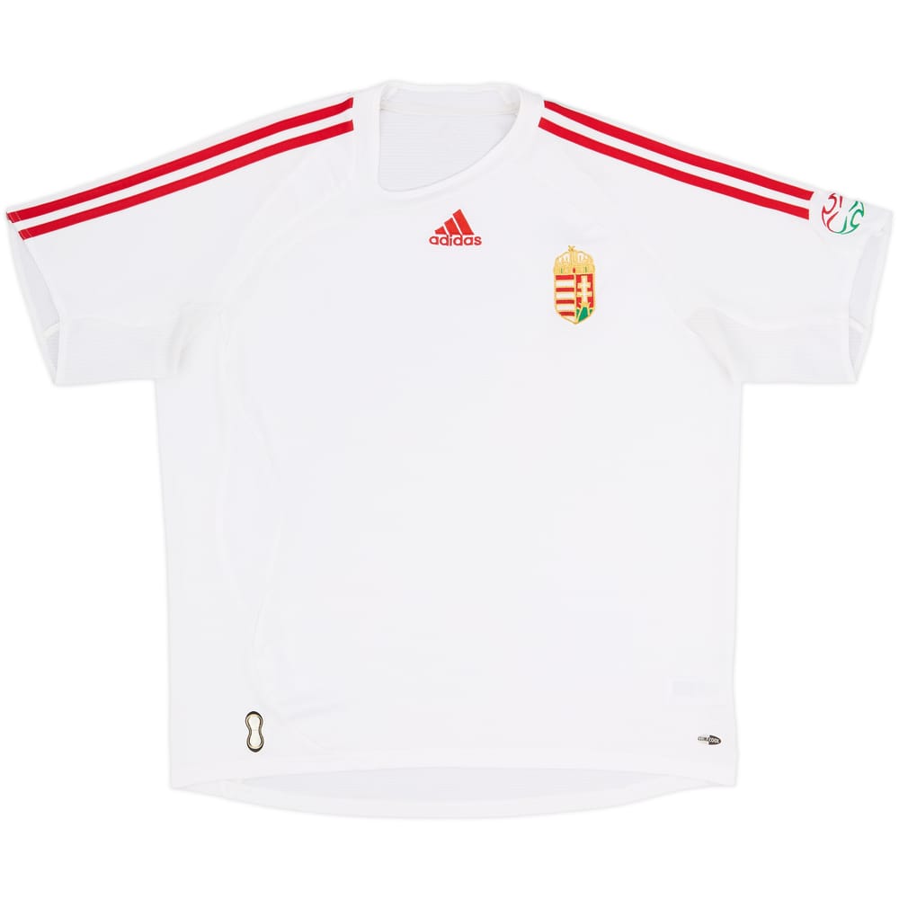 2006-07 Hungary Away Shirt - 8/10 - (L)