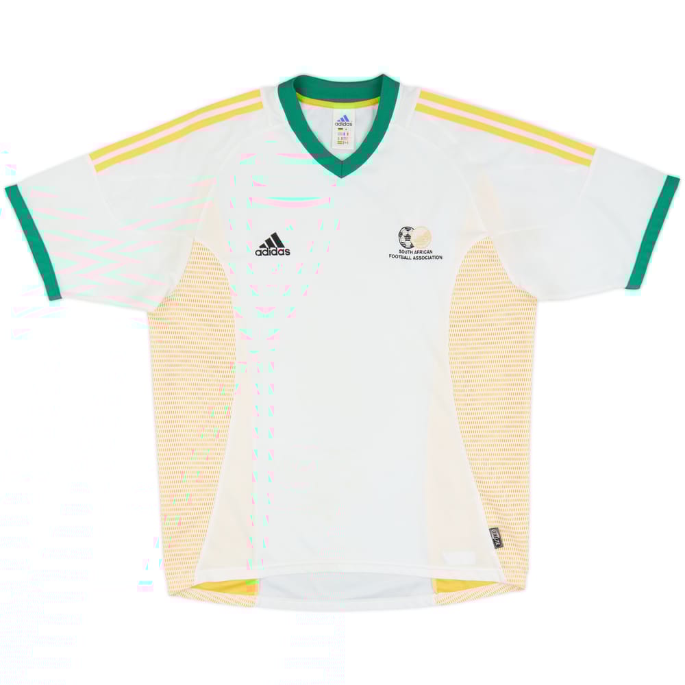2002-04 South Africa Home Shirt - 8/10 - (L)