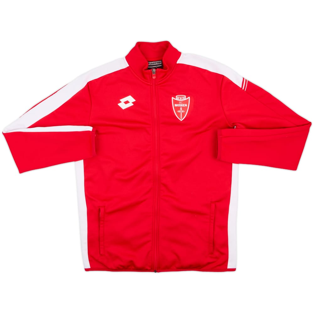 2024-25 Monza Lotto Track Jacket - 10/10 - (XL)